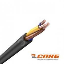 Кабель КПнг(A)-FRHF 4x1.5-0.66 ТУ                 3500-003-53930360-2013 черный ОКЛ