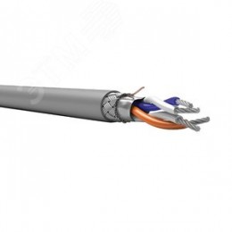 Кабель ТехноКИПнг(D) 1х2х0.60 серый