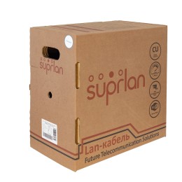 Витая пара U/UTP кат 5e 2x2xAWG24 Standart Cu PE OUT 500м