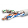 Витая пара U/UTP кат 5e 4x2x0.51 Premium Cu LSZH нг(А)-HF IN 305м