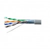 Витая пара F/UTP кат 5e 4x2xAWG24 Standart Cu PVC IN 305м