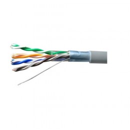 Витая пара F/UTP кат 5e 4x2xAWG24 Standart Cu PVC IN 305м