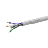 Витая пара U/UTP 4х2хAWG23 Cat.6 внутренняя Cu Six(UTP 6 4x2x0,54 6 In/Cu) PVC In. 305м