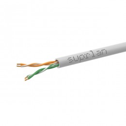 Витая пара U/UTP кат 5e 2x2xAWG24 Median Cu PVC IN 500м