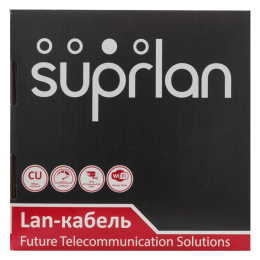 Витая пара U/UTP кат 5e 4x2xAWG24 Median Cu PE OUT