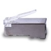 Коннекторы 8P8C (Компьютерные разъемы) F/UTP Cat.5e 3U (RJ-45) Уп. 100шт.