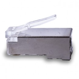 Коннекторы 8P8C (Компьютерные разъемы) F/UTP Cat.5e 3U (RJ-45) Уп. 100шт.