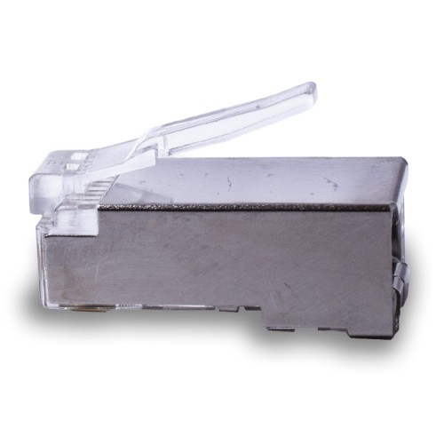 Коннекторы 8P8C (Компьютерные разъемы) F/UTP Cat.5e 3U (RJ-45) Уп. 100шт.