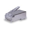 Коннекторы 8P8C (Компьютерные разъемы) F/UTP Cat.5e 3U (RJ-45) Уп. 100шт.