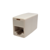 Соединитель проходной 8P8C (RJ-45) UTP Cat.5e