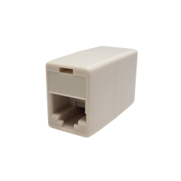 Соединитель проходной 8P8C (RJ-45) UTP Cat.5e