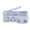 Коннекторы 8P8C (Компьютерные разъемы) U/UTP Cat.5e (RJ-45) Уп. 100шт.