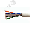 Витая пара U/UTP 4x2xAWG23 кат 6 LSZH нг(А)-HF Cu IN 305м
