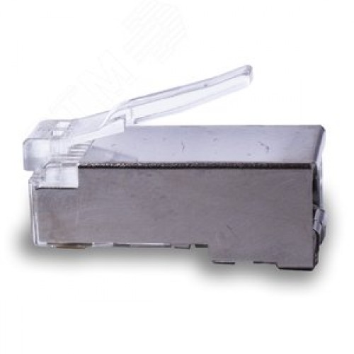 Коннекторы 8P8C (Компьютерные разъемы) F/UTP Cat.5e (RJ-45) Уп. 100шт.