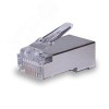 Коннекторы 8P8C (Компьютерные разъемы) F/UTP Cat.5e (RJ-45) Уп. 100шт.