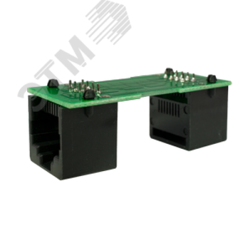 Соединитель проходной 8P8C (RJ-45) UTP Cat.5e