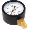 Вакуумметр радиальный ТВ-110Р.00 (-0.1-0 МРа) М10х1.0 кл.2.5