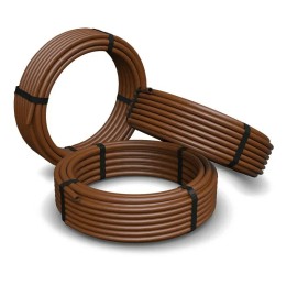 Провод силовой ПуГВ нг(А)-LS 1х1,5  (100м)Кч ТРТС