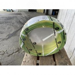 Провод силовой ПуГВнг(А)-LS 1х0.5желто зеленый 500м ТРТС