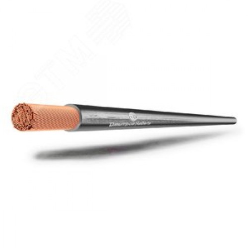 Провод силовой ПуГВнг(А)-LS 1х0.75 черный 500м ТРТС