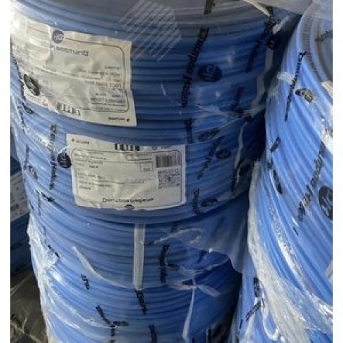 Провод силовой ПУГВнг(А)-LS 1х10 синий ТРТС       многопроволочный