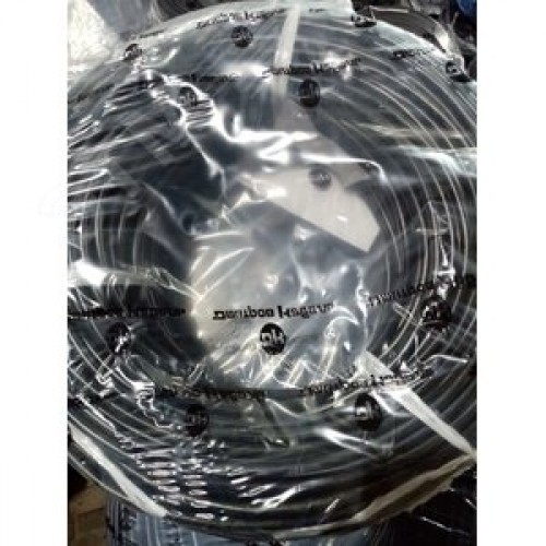 Провод силовой ПУГВнг(А)-LS 1х10 черный ТРТС      многопроволо чный