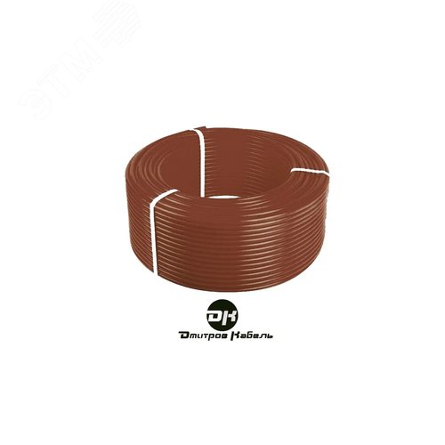 Провод силовой ПуГВнг(А)-LS 1х0.5коричневый 500м ТРТС