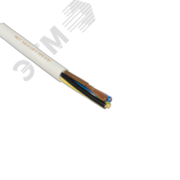 Провод силовой ПВСУ 2х4 до 380В ТРТС