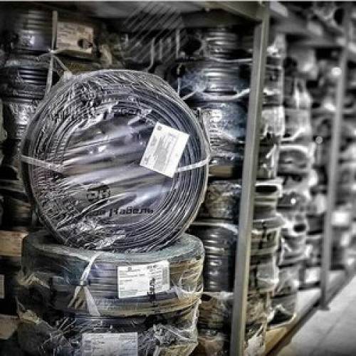 Кабель силовой ВВГнг(А) 5х1.5(ок)-0.66 ТРТС однопроволочный