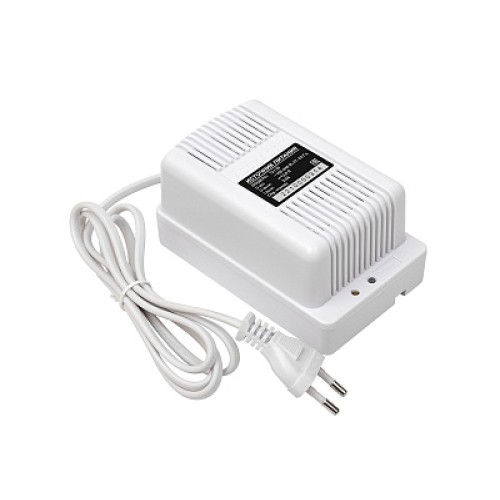 Источник стабилизированного питания AT-12/30_White case 12В 3A