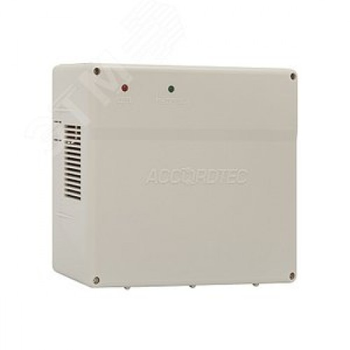 Блок бесперебойного питания ББП-20 исп.1 серый 12В 2A под АКБ 7Ач