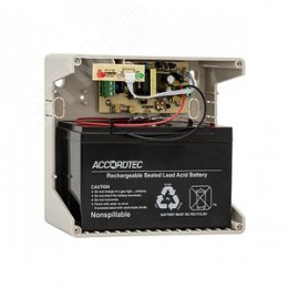 Блок бесперебойного питания ББП-20 исп.1 серый 12В 2A под АКБ 7Ач