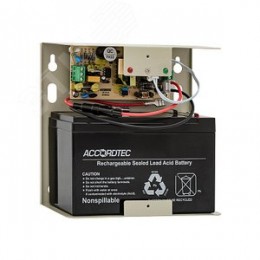 Источник вторичного электропитания (12V,2А)