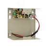 Источник вторичного электропитания резервированный в металлическом корпусе под АКБ 7 Ач