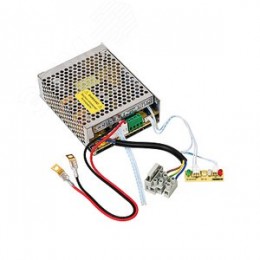 Блок бесперебойного питания ББП-30 ТР БК 12В 3A под АКБ 17/18Ач (Сертиф. ТР 043/2017)