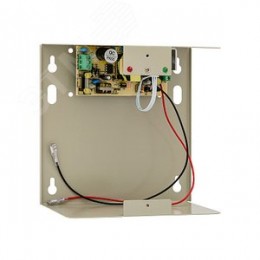 Блок бесперебойного питания ББП-30N 12В 3A под АКБ 7Ач