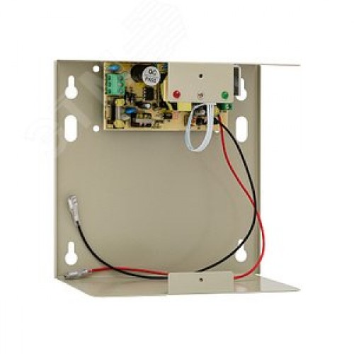 Блок бесперебойного питания ББП-30N 12В 3A под АКБ 7Ач