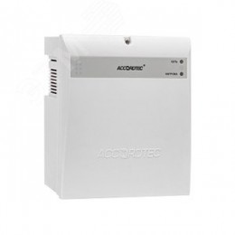 Блок бесперебойного питания ББП-40 исп. 1 12В 4A под АКБ 7Ач