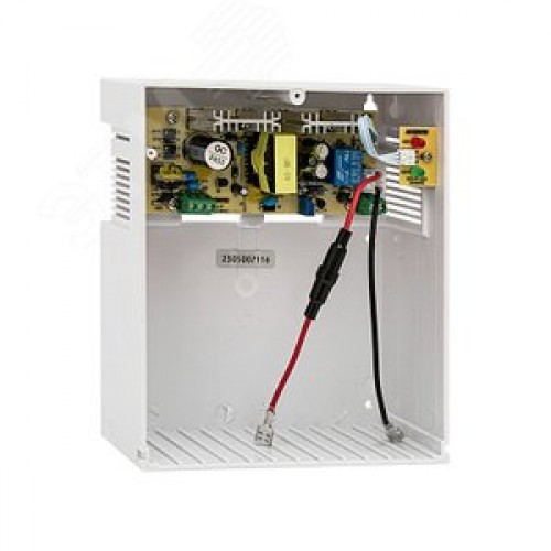 Блок бесперебойного питания ББП-40 исп. 1 12В 4A под АКБ 7Ач