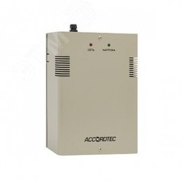 Источник вторичного электропитания резервированный ББП-30 исполнение 1