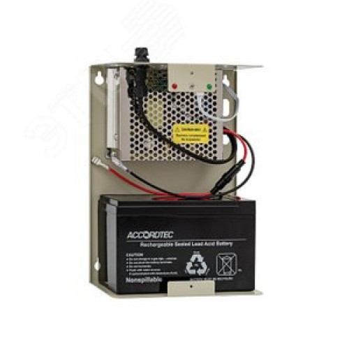 Источник вторичного электропитания резервированный ББП-30 исполнение 1