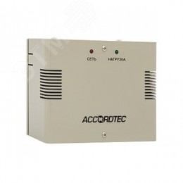 Блок бесперебойного питания ББП-20 Lite 12В 2А под АКБ 7Ач