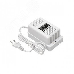 Источник стабилизированного питания AT-12/50_White case 12В 5A