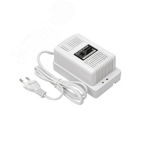 Источник стабилизированного питания AT-12/50_White case 12В 5A