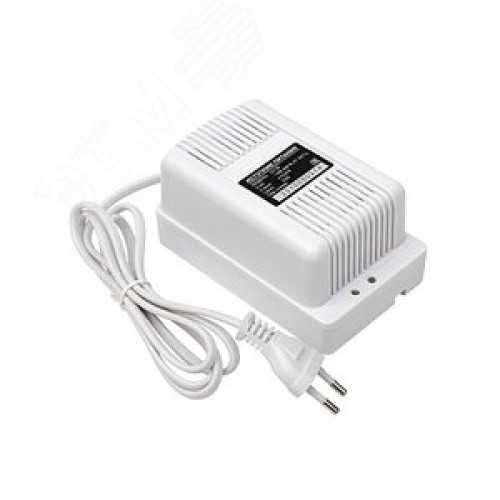 Источник стабилизированного питания AT-12/30_White case 12В 3A