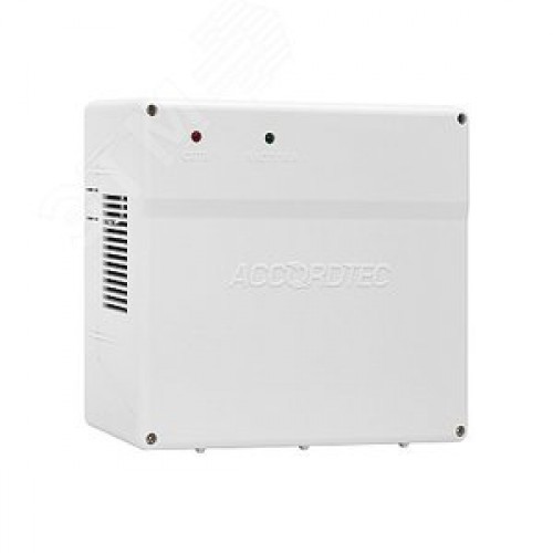 Блок бесперебойного питания ББП-20 исп.1 белый 12В 2A под АКБ 7Ач