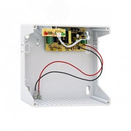 Блок бесперебойного питания ББП-20 исп.1 белый 12В 2A под АКБ 7Ач