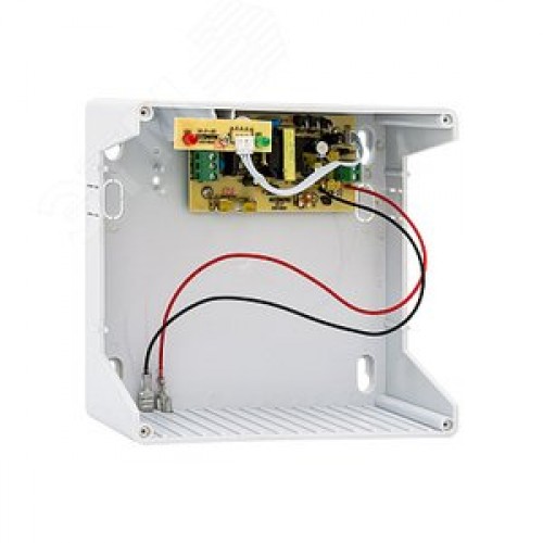 Блок бесперебойного питания ББП-20 исп.1 белый 12В 2A под АКБ 7Ач