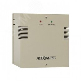 Блок бесперебойного питания ББП-40 12В 4А под АКБ 7Ач