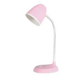Светильник настольный, 60W. Е27. TLI-228 PINK E27 Механический выключатель. Розовый